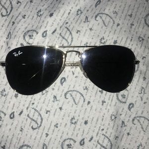 RAYBAN AVIATORS